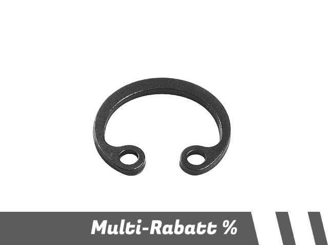 (Bild für) Kolben Sicherungsring 15mm 80 /125 ccm Vespa PV, PK, PX, Cosa