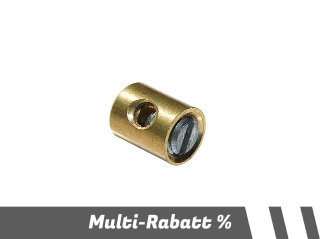 (Bild für) Schraubnippel Vespa PK, V50, PX, Cosa