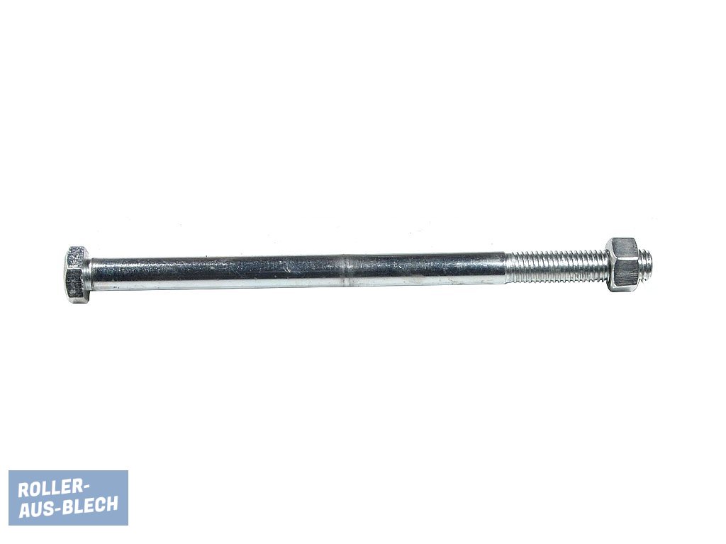 (Bild für) Motorbolzen Traversen­schraube für Silentblock OLYMPIA Vespa PX, T5, Sprint - zum Schließen ins Bild klicken