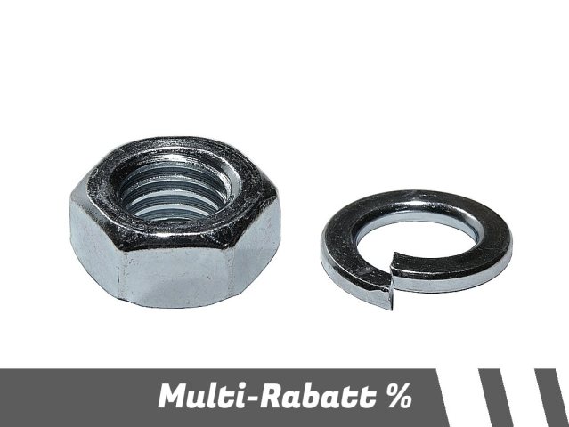 (Bild für) Motorbolzen Traversen­schraube Befestigung SET Typ A Vespa PX, T5, Sprint