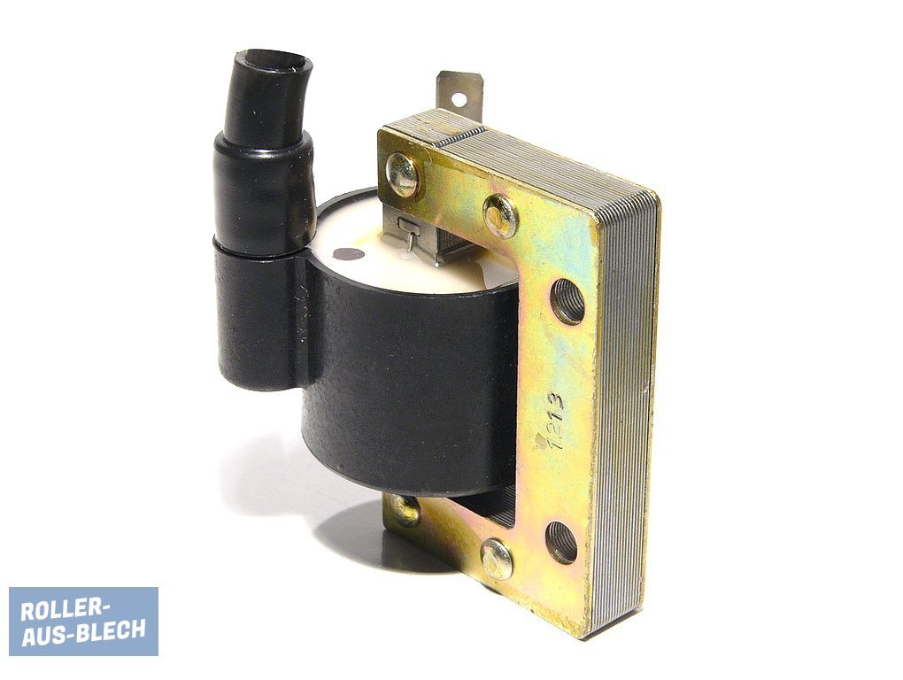 (Bild für) Zündspule Vespa V50, PV - zum Schließen ins Bild klicken