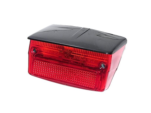 (Bild für) Rücklicht schwarzes Dach Vespa V50, PK, PX