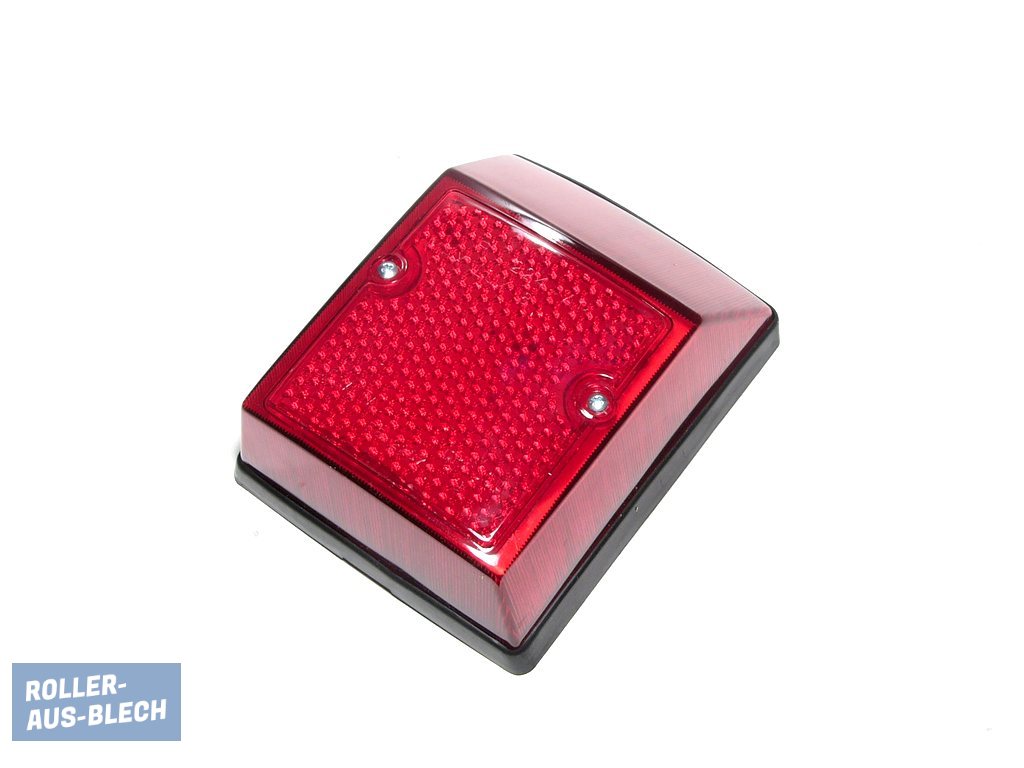 (Bild für) Rücklicht Vespa PK 50 S - zum Schließen ins Bild klicken