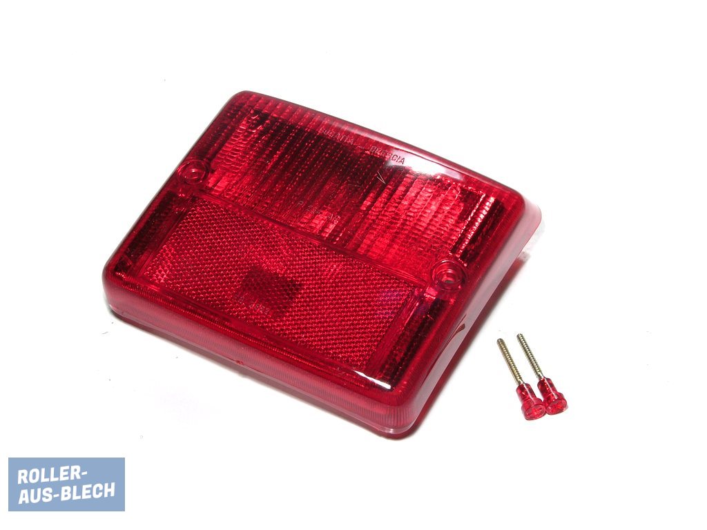 (Bild für) Rücklicht Vespa PK 50 HP4 - zum Schließen ins Bild klicken