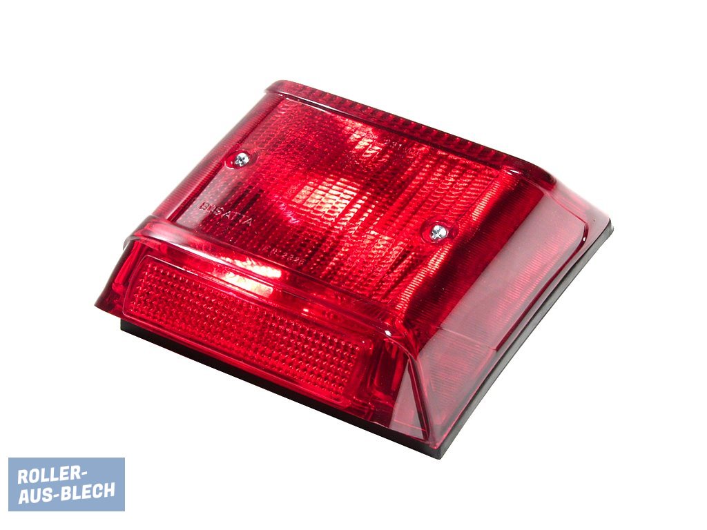 (Bild für) Rücklicht Vespa PK 125 XL1 - zum Schließen ins Bild klicken