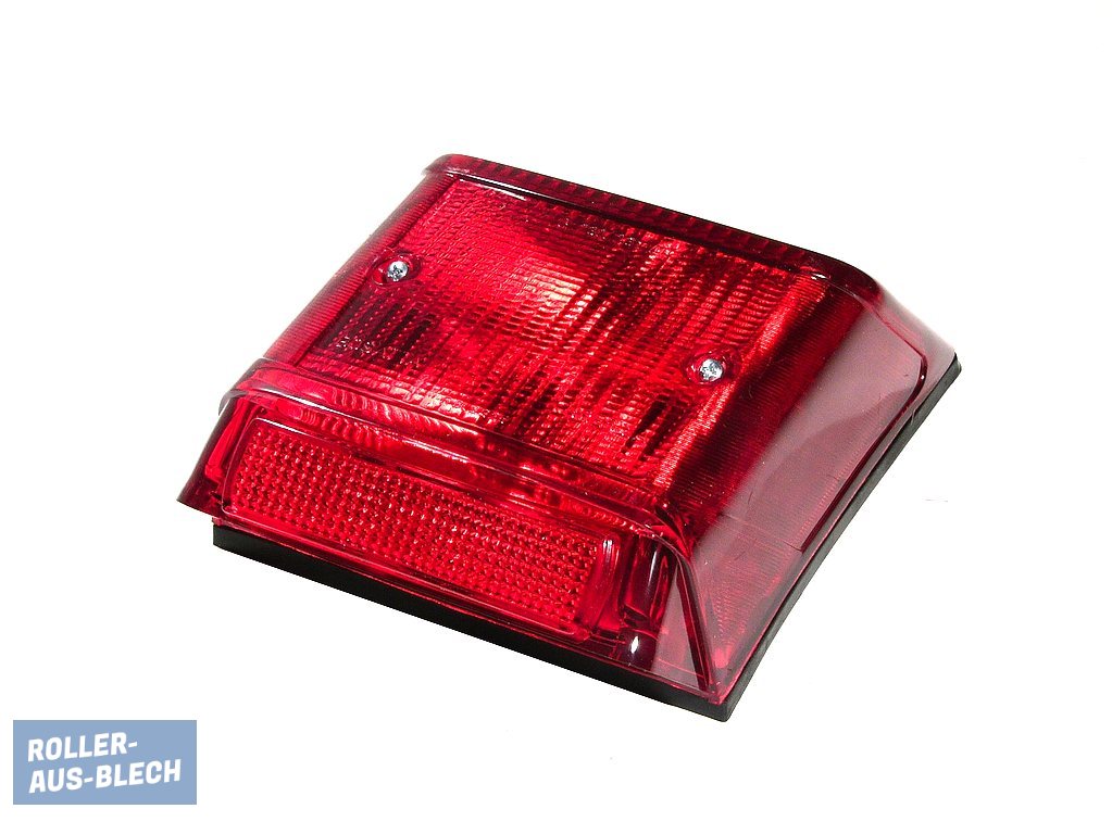 (Bild für) Rücklicht Vespa PK 50 XL - zum Schließen ins Bild klicken