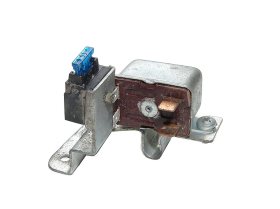 (Bild für) Starterrelais Piaggio mit Halterung Vespa PK XL2