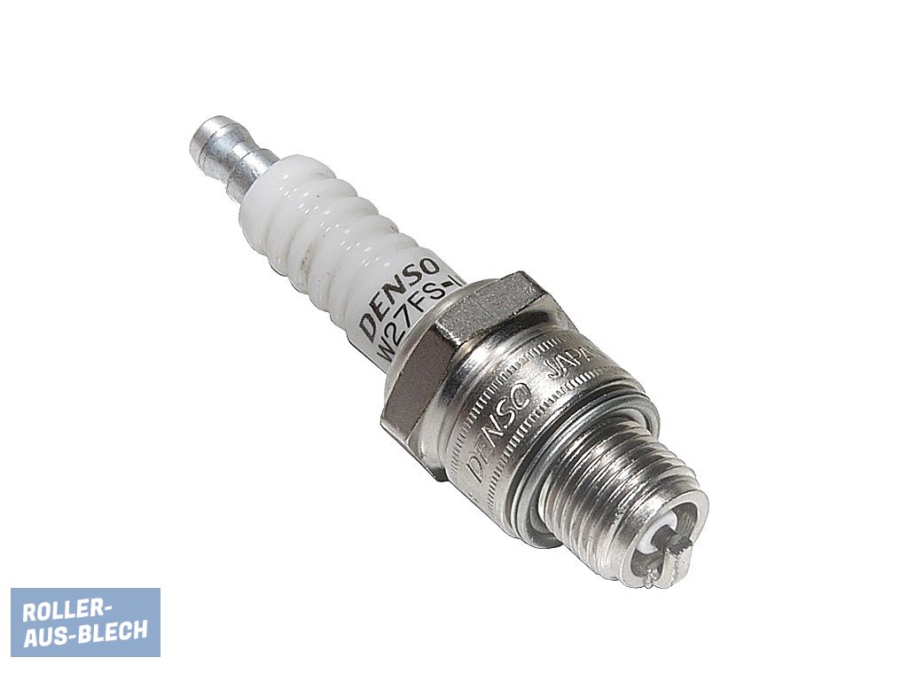 (Bild für) Zündkerze Denso W27FS-U Kurzgewinde (wie Bosch W3AC) - zum Schließen ins Bild klicken