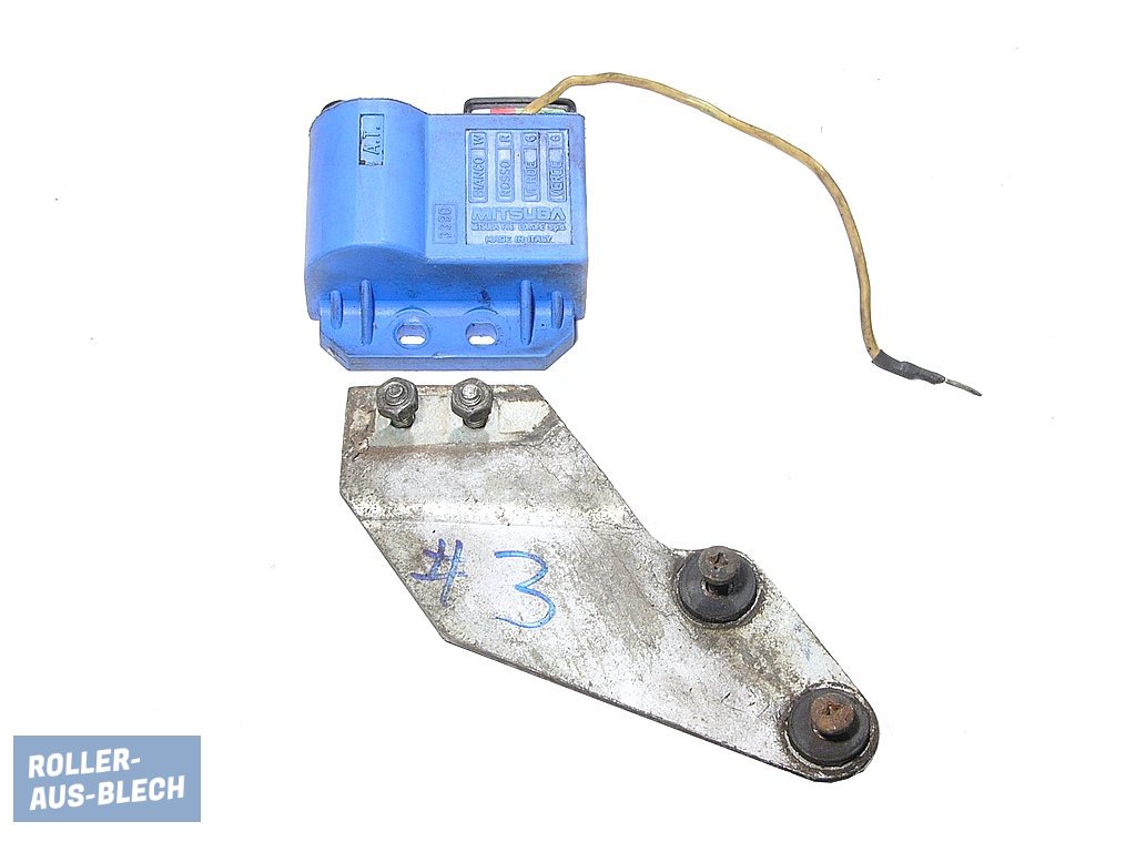 (Bild für) CDI Halter Vespa PK 50-125 #3 inkl. Mitsuba CDI - zum Schließen ins Bild klicken