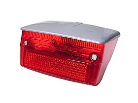 (Bild für) Rücklicht graues Dach Vespa V50, PK, PX