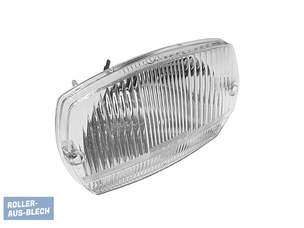 (Bild für) Scheinwerfer Trapez SIEM Vespa V50 Special - zum Schließen ins Bild klicken