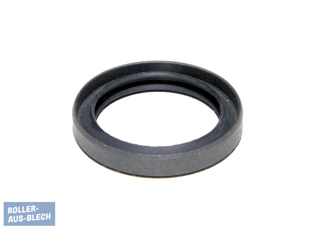 (Bild für) Wellendichtring Vorderrad Schwinge vorne Vespa PK, Cosa, PX Lusso - zum Schließen ins Bild klicken