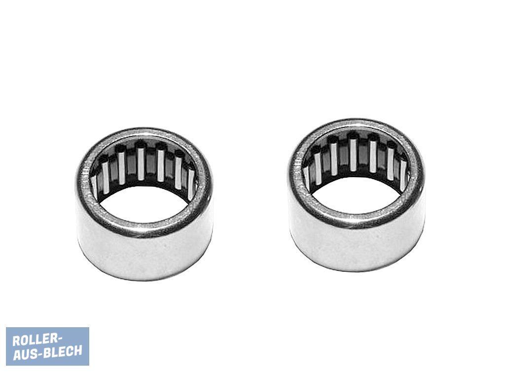 (Bild für) Lager Lenkrohr Schwingenachse SET Vespa V50, PV - zum Schließen ins Bild klicken