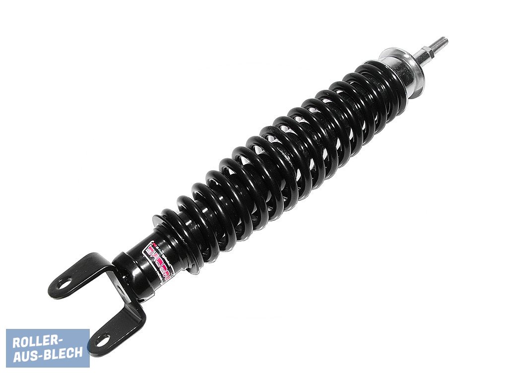 (Bild für) Stoßdämpfer hinten Carbone Classic schwarz Vespa PK 50 S-XL2 - zum Schließen ins Bild klicken