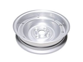 (Bild für) Felge 2.10-10" FA 4-Loch geschlossen Vespa V50