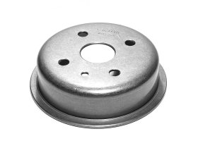 (Bild für) Bremstrommel vorne 9" / 10" geschlossen Vespa V50