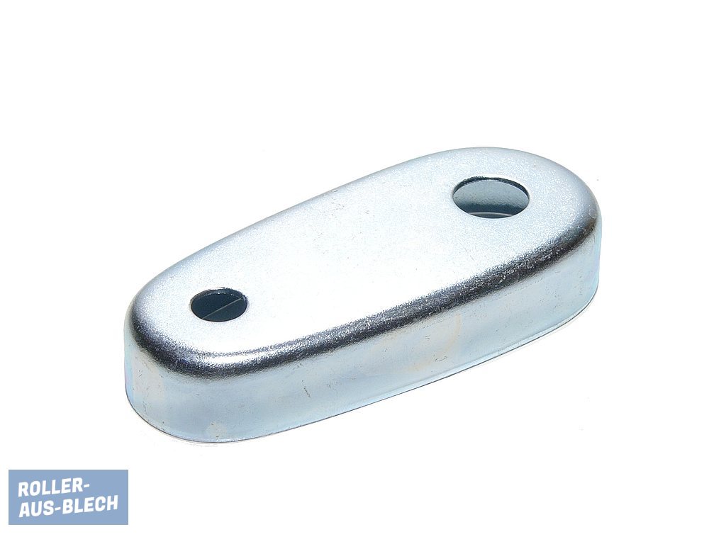 (Bild für) Schwingenabdeckung Grundplatte Vespa V50, PV - zum Schließen ins Bild klicken