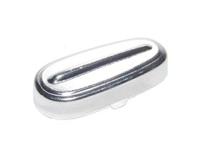 (immagine per) Copriforcellone in alluminio Vespa V50, PV