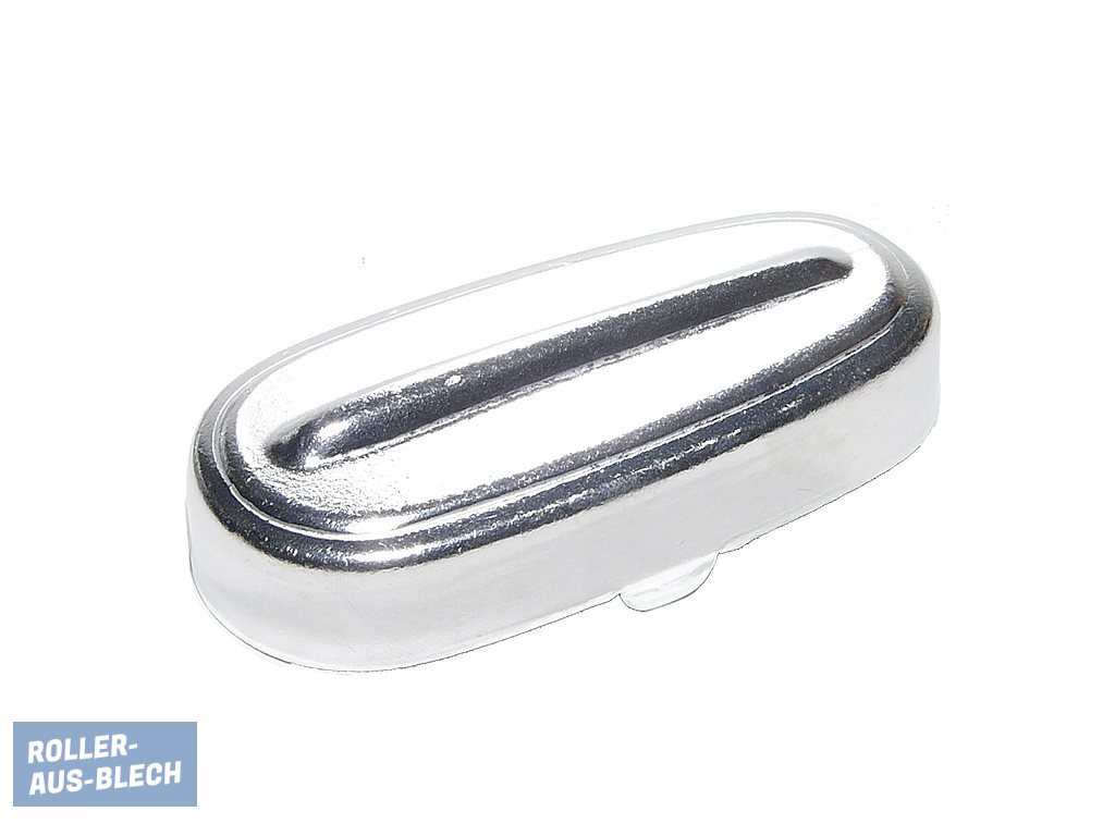 (Bild für) Schwingenabdeckung Alu Vespa V50, PV - zum Schließen ins Bild klicken