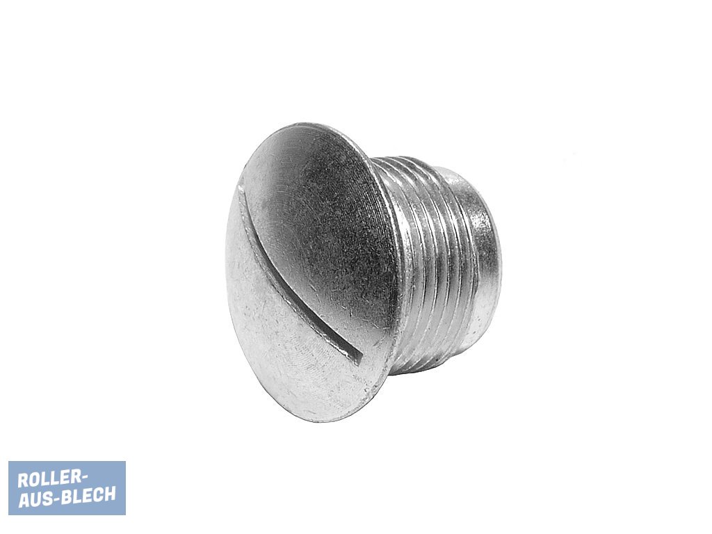 (Bild für) Abdeckkappe für Schwinge Tachoschnecke Vespa V50, PV, PK S-XL2 - zum Schließen ins Bild klicken