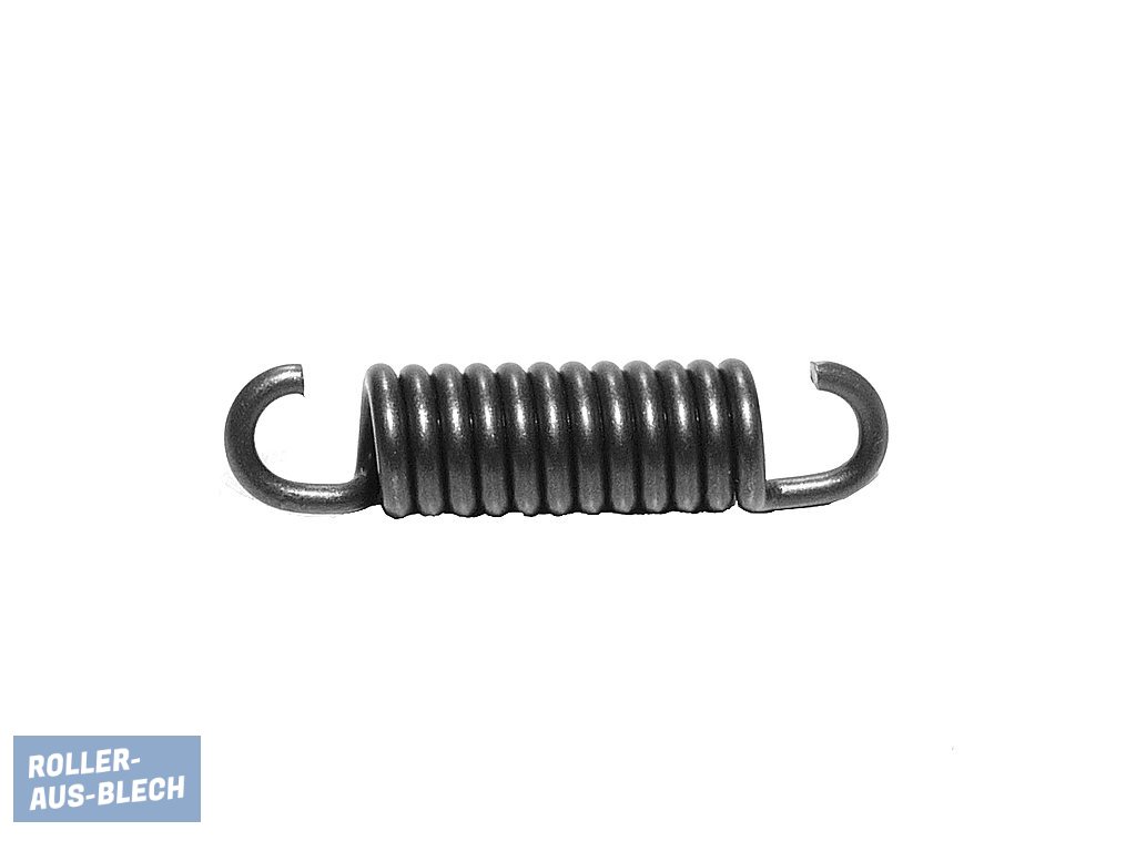 (Bild für) Rückstellfeder Bremsbeläge vorne Vespa V50, PV, Sprint - zum Schließen ins Bild klicken