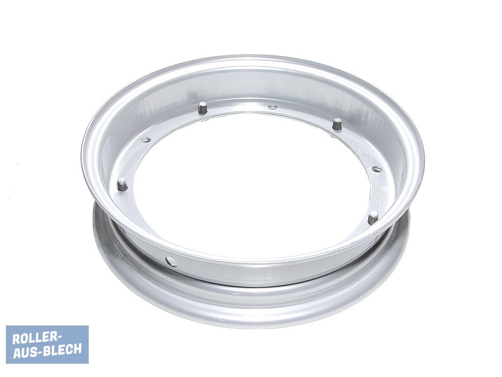 (Bild für) Felge 2.10-10" PIAGGIO Vespa PK 50, V50, PX, Sprint - zum Schließen ins Bild klicken