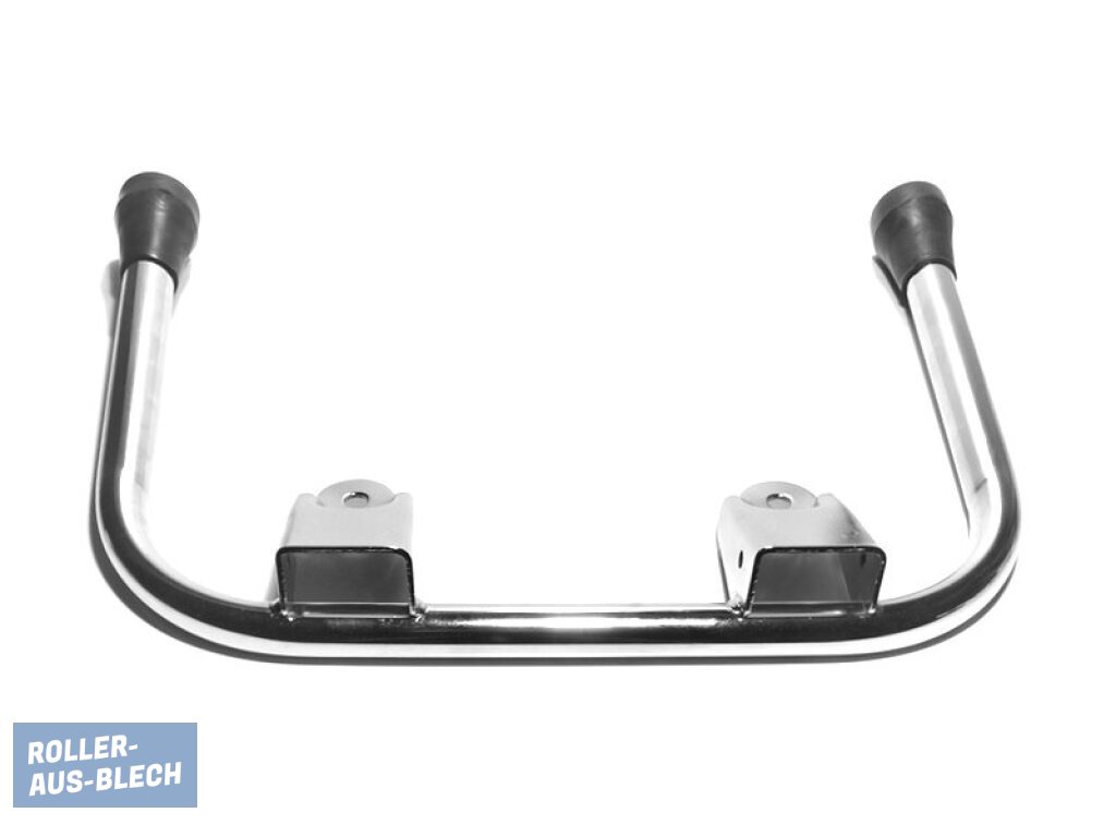 (Bild für) Hauptständer verchromt Vespa PK - zum Schließen ins Bild klicken