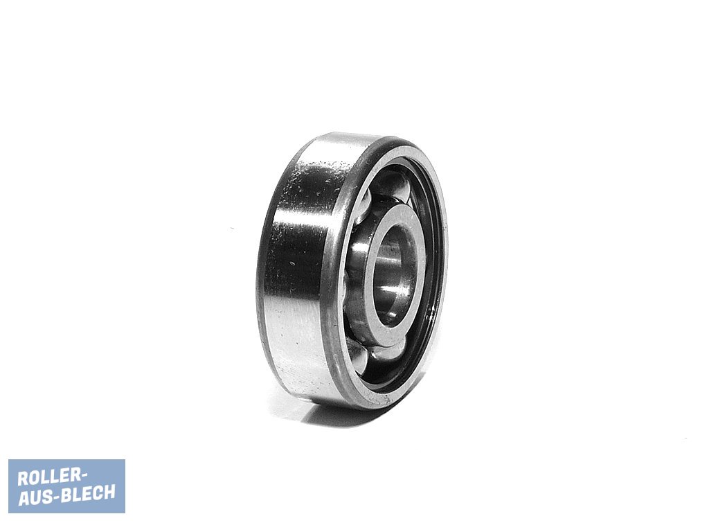 (Bild für) Lager Schwinge klein SKF Vespa V50, Vorderrad Vespa PX - zum Schließen ins Bild klicken