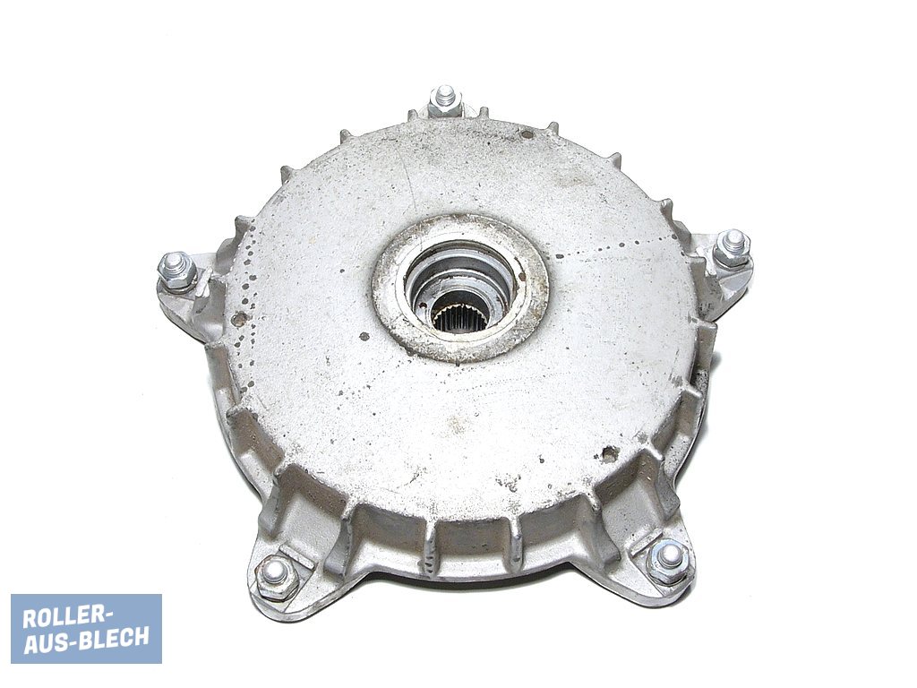 (Bild für) Bremstrommel hinten Piaggio Vespa PK #3 - zum Schließen ins Bild klicken