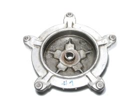 (Bild für) Bremstrommel vorne 10" offen Piaggio Vespa V50, PV 125, ET3 #1