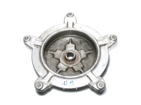 (Bild für) Bremstrommel vorne 10" offen Piaggio Vespa V50, PV 125, ET3 #1