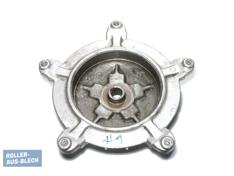 (Bild für) Bremstrommel vorne 10" offen Piaggio Vespa V50, PV 125, ET3 #1 - zum Schließen ins Bild klicken