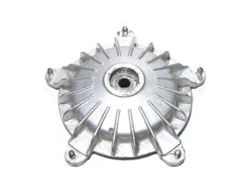 Bremstrommel vorne 10" offen Piaggio Vespa V50, PV 125, ET3 #1 (Bild für) Bremstrommel vorne 10" offen Piaggio Vespa V50, PV 125, ET3 #1