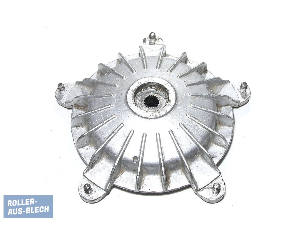 (Bild für) Bremstrommel vorne 10" offen Piaggio Vespa V50, PV 125, ET3 #1 - zum Schließen ins Bild klicken
