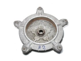 (Bild für) Bremstrommel vorne 10" offen Piaggio Vespa V50, PV 125, ET3 #2