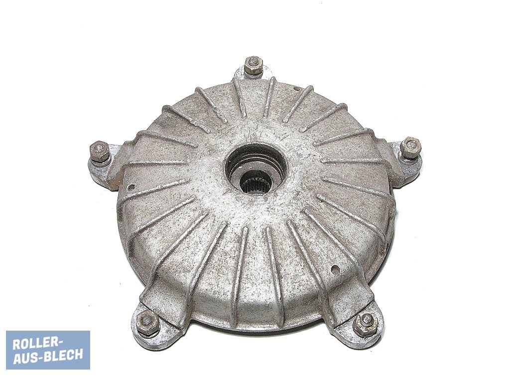 (Bild für) Bremstrommel hinten Piaggio Vespa V50, PV 125 #1 - zum Schließen ins Bild klicken
