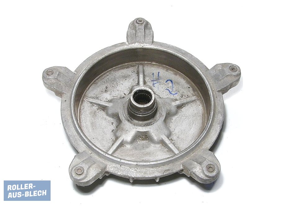 (Bild für) Bremstrommel hinten Piaggio Vespa V50, PV 125 #2 - zum Schließen ins Bild klicken