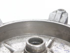 (Bild für) Bremstrommel hinten Piaggio Vespa V50, PV 125 #3
