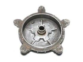 (Bild für) Bremstrommel hinten Piaggio Vespa V50, PV 125 #4