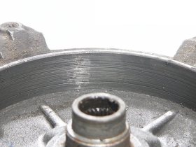 (Bild für) Bremstrommel hinten Piaggio Vespa V50, PV 125 #4
