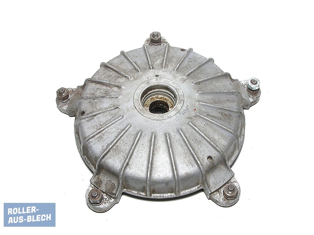 (Bild für) Bremstrommel hinten Piaggio Vespa V50, PV 125 #4 - zum Schließen ins Bild klicken
