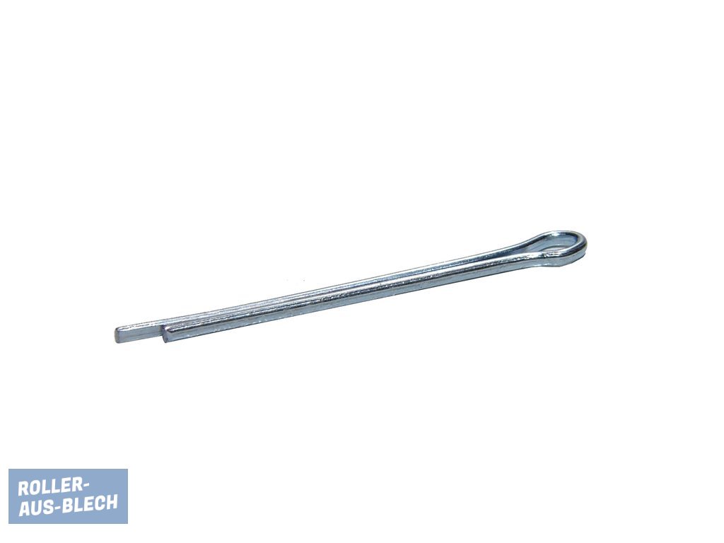 (Bild für) Splint Klemmplättchen Bremse Vespa PK, V50, PX - zum Schließen ins Bild klicken