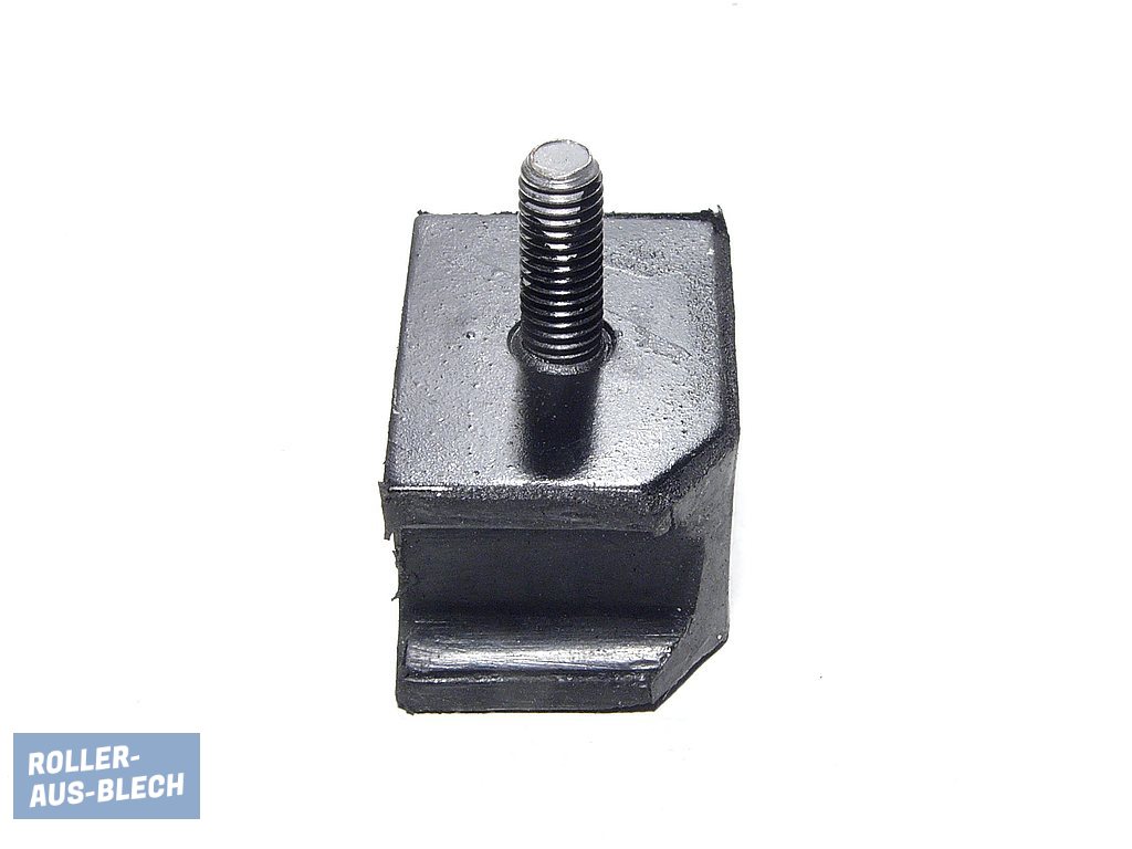 (Bild für) Silentblock Stoßdämpfer hinten oben Vespa V50, PX - zum Schließen ins Bild klicken