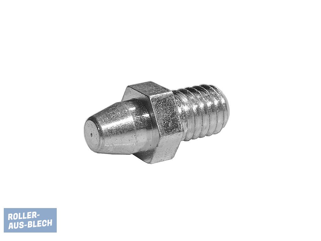 (Bild für) Zentrierungsschraube für Bremstrommelaufnahme Vespa V50, PV - zum Schließen ins Bild klicken