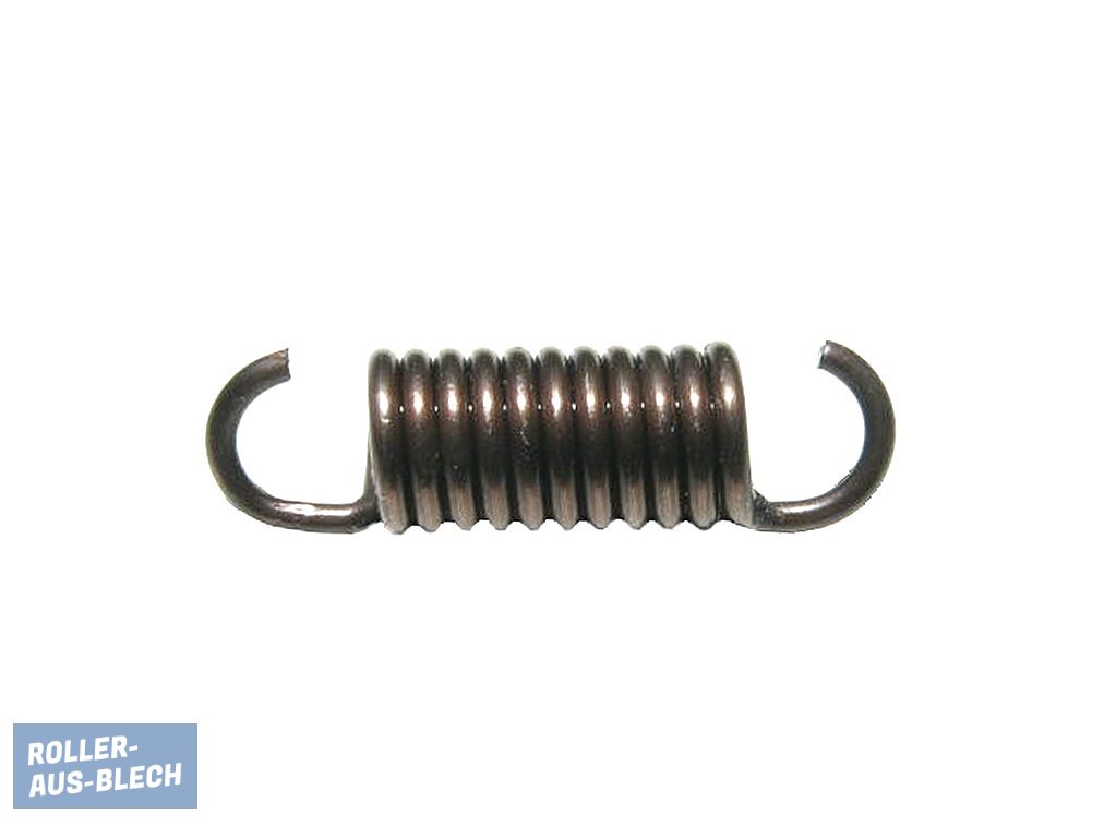 (Bild für) Rückstellfeder Bremsbeläge vorne Vespa PK PX / hinten V50, PK, PX - zum Schließen ins Bild klicken