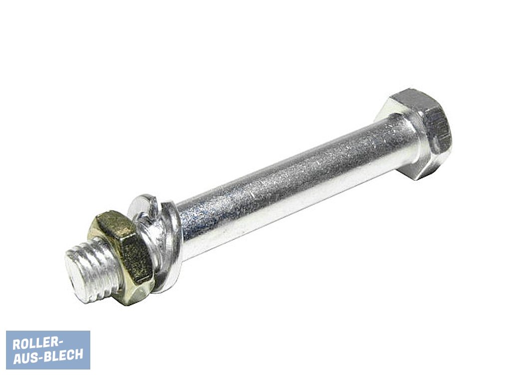 (Bild für) Stoßdämpfer Bolzen SET Silentblock hinten Vespa - zum Schließen ins Bild klicken