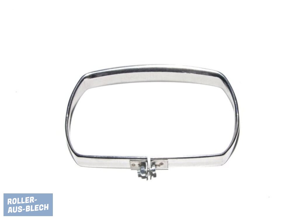 (Bild für) Scheinwerfer Zierring Vespa V50 Special - zum Schließen ins Bild klicken