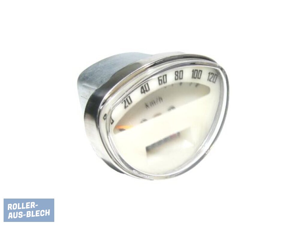 (Bild für) Tacho Vespa PV 125, ET3, Rally, Sprint - zum Schließen ins Bild klicken