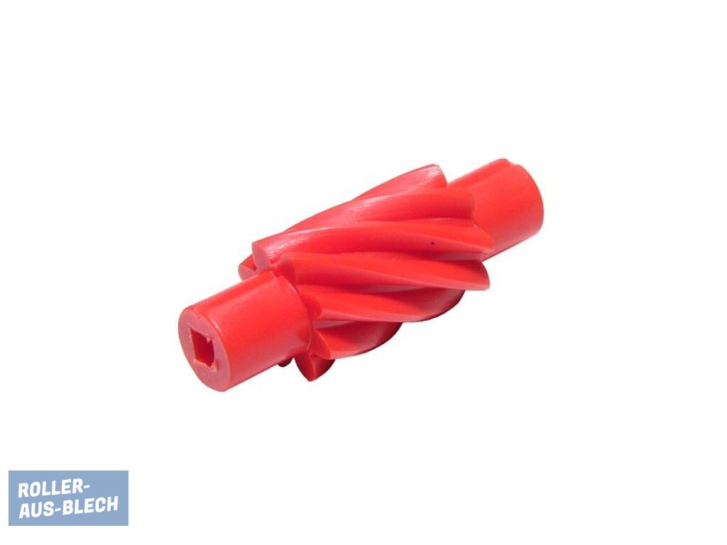 (Bild für) Tachoschnecke 8Z Vespa V50, PV - zum Schließen ins Bild klicken