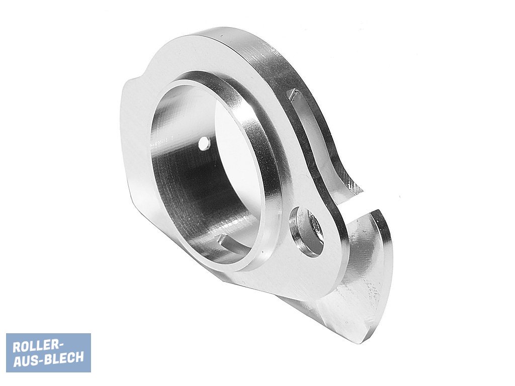 (Bild für) Gaszugrolle CNC Vespa V50 Special - zum Schließen ins Bild klicken